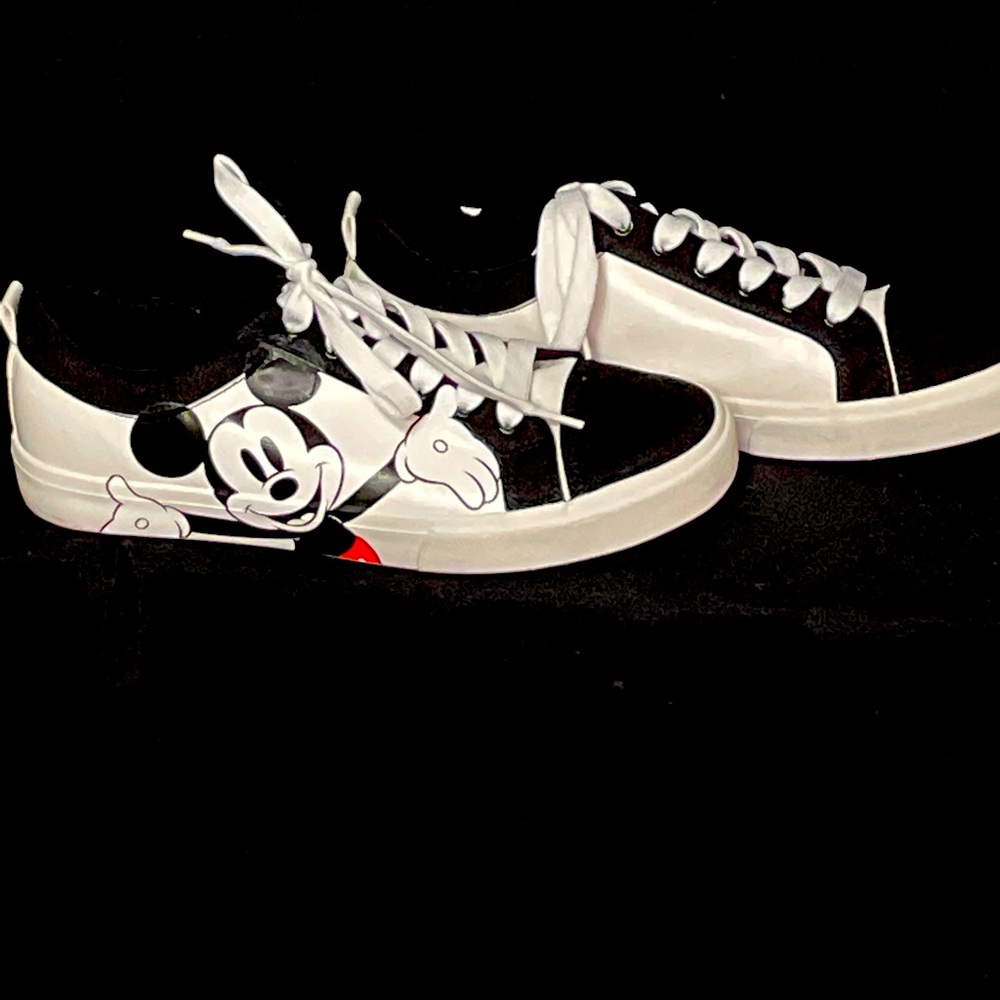 Cute Mickey shoes